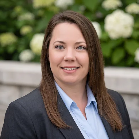Megan Moore, Community Association Manager for CMGT in Baton Rouge