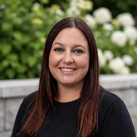 Sarah Radovich, Community Association Manager for CMGT on the Mississippi Gulf Coast