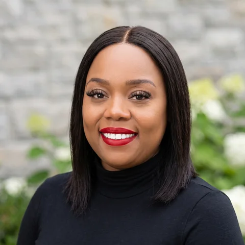 Sheena Walter, Community Association Manager for CMGT in North Louisiana