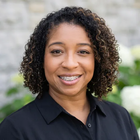 Shonte Thompson, Onsite Community Association Manager for CMGT on the Louisiana Northshore